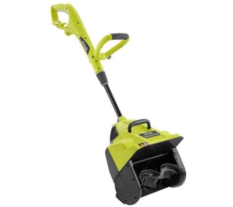 ryobi snow shovel|ryobi snow shovel review.